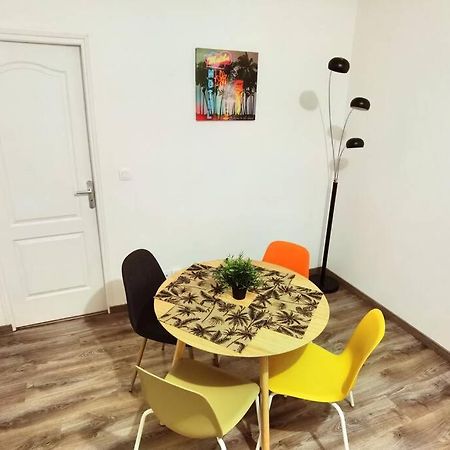 Emile Zola Apartman Reims Kültér fotó