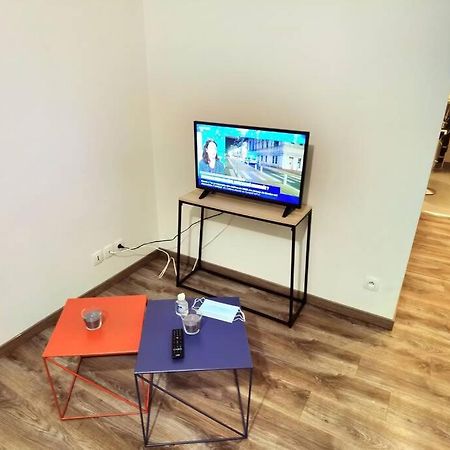 Emile Zola Apartman Reims Kültér fotó