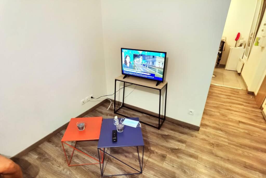 Emile Zola Apartman Reims Kültér fotó