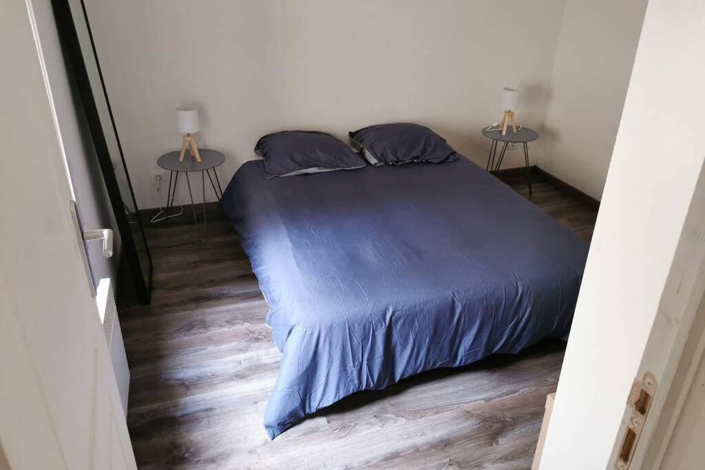 Emile Zola Apartman Reims Kültér fotó